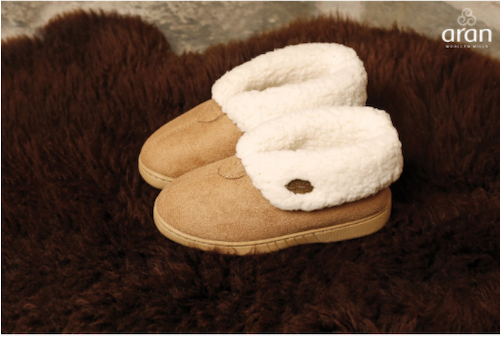 You'll Love These Gorgeous Irish-Made Gifts For All The Family slippers